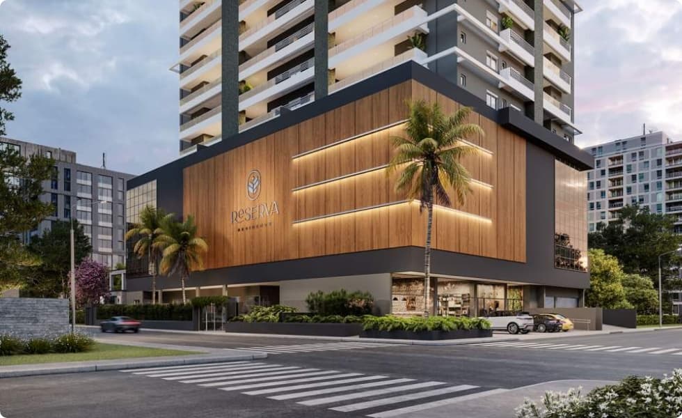 Reserva Residence