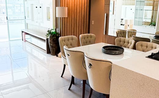 Apartamento 3 dormitórios, sendo uma suíte