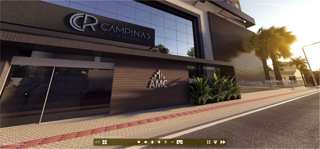 Construtora lança empreendimento com moderno projeto de realidade virtual