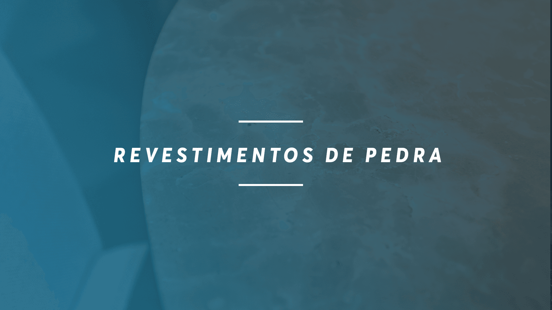 Revestimentos de pedra: qual a indicação para cada ambiente?