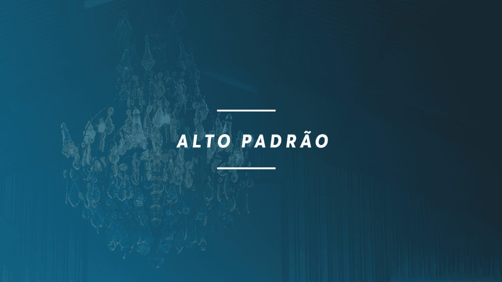 O que é um apartamento alto padrão