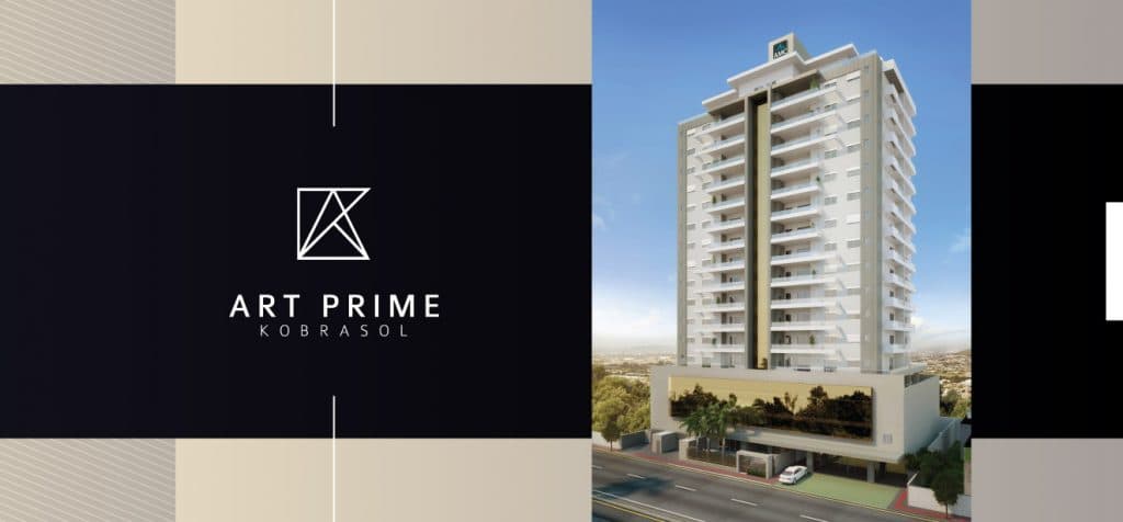 Art Prime Kobrasol: alto padrão até mesmo quando o assunto é segurança e sustentabilidade