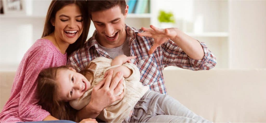 Diferenciais AMC: amplos apartamentos