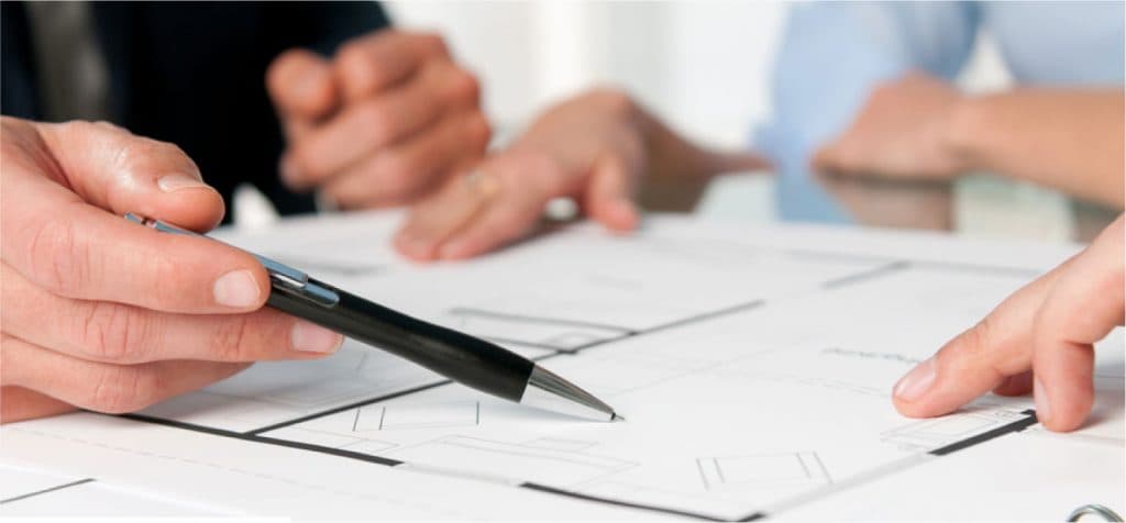 Apartamento na planta: 3 dúvidas comuns ao fazer a compra