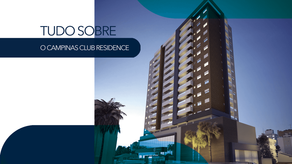 Tudo Sobre o Campinas Club Residence