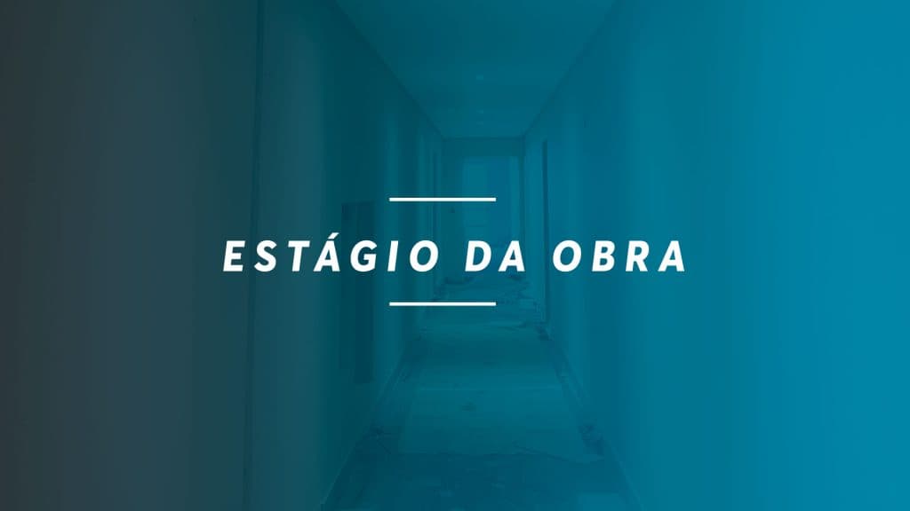 Estágio da Obra &#8211; Campinas Club Residence: Setembro 2018