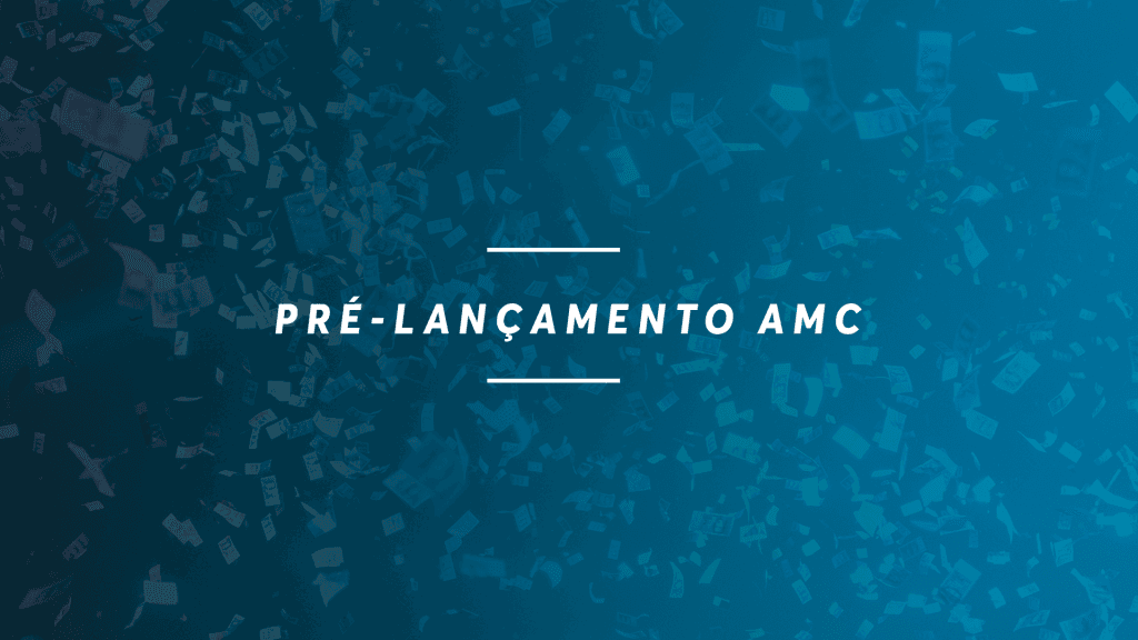 Novidade: Pré-lançamento