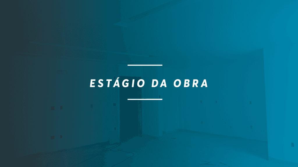 Estágio da Obra &#8211; Campinas Club Residence: Dezembro 2018