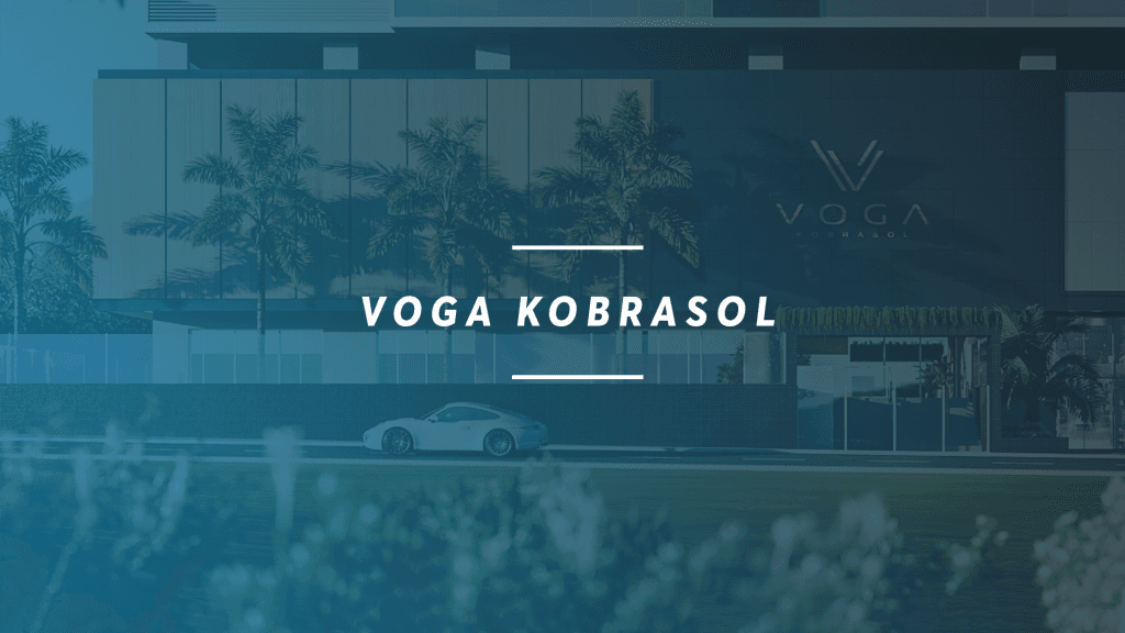 Lançamento: Voga Kobrasol
