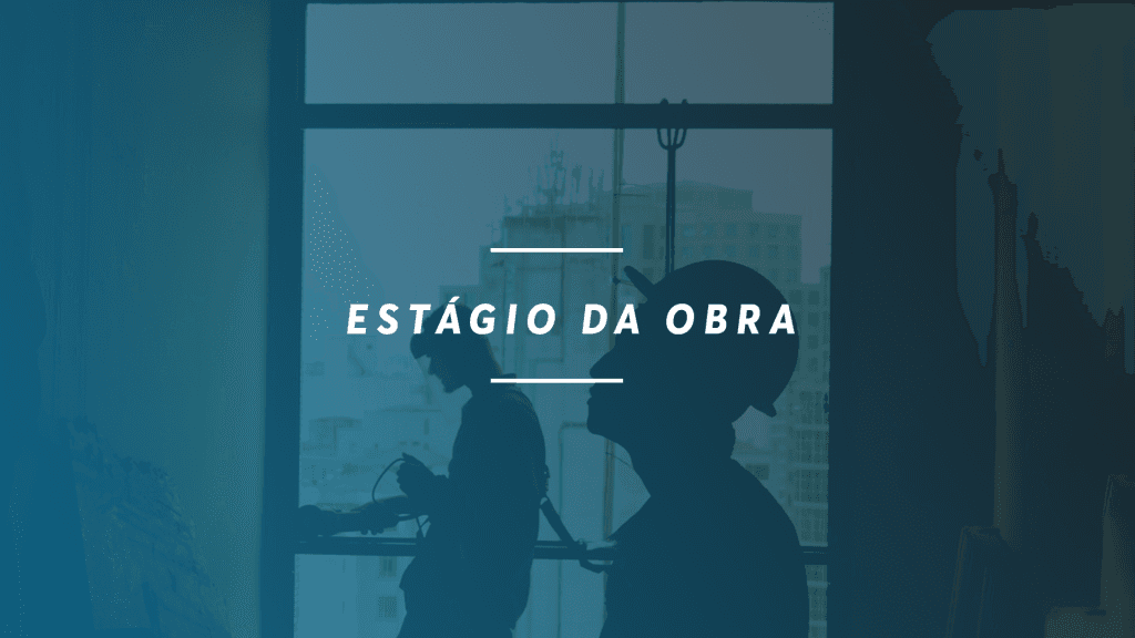 Estágio da Obra: Campinas Club Residence &#8211; Março de 2019