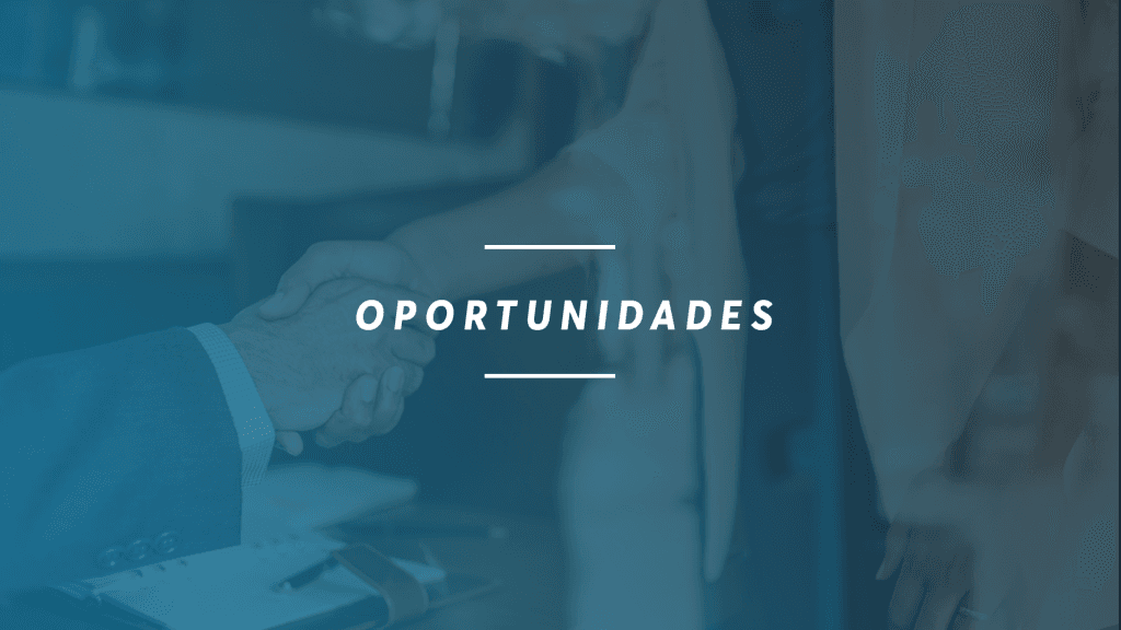 Oportunidades de Revenda