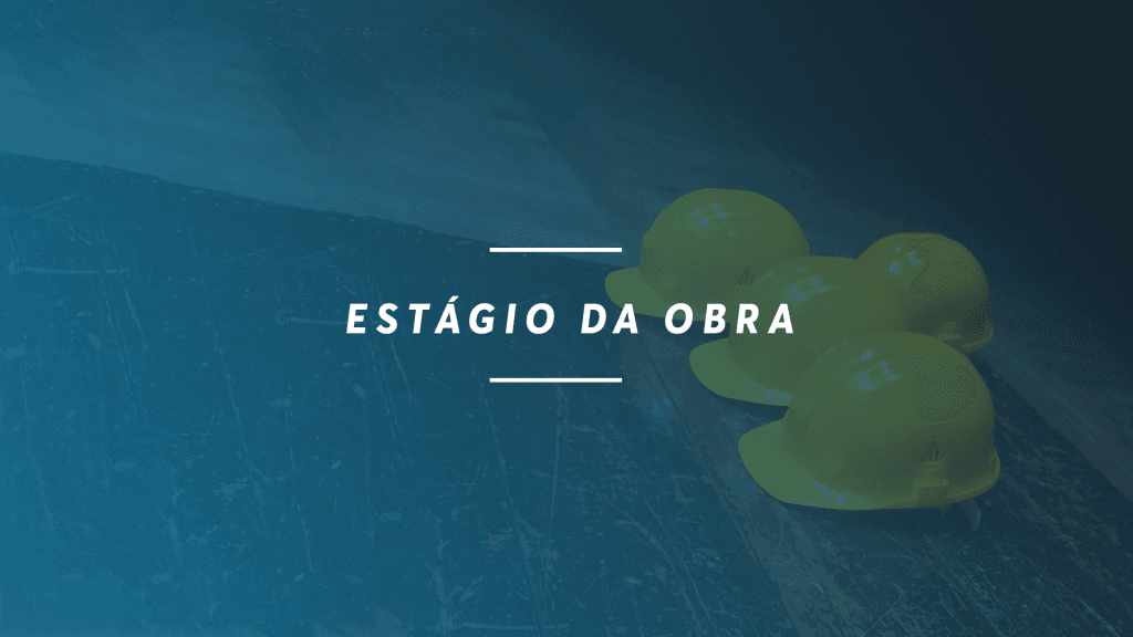 Estágio da Obra: Campinas Club Residence – Abril de 2019