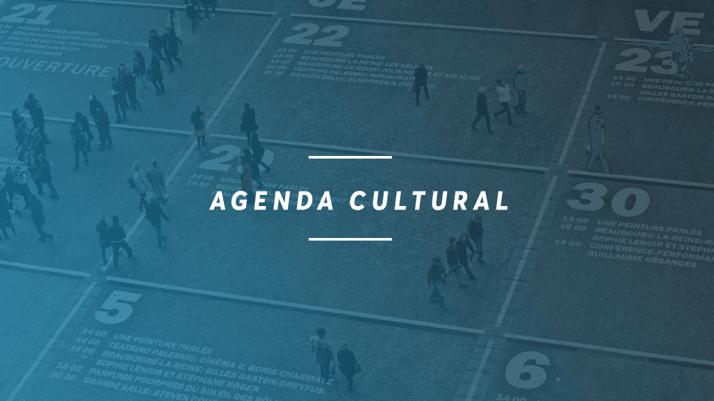 Agenda cultural &#8211; Maio de 2019
