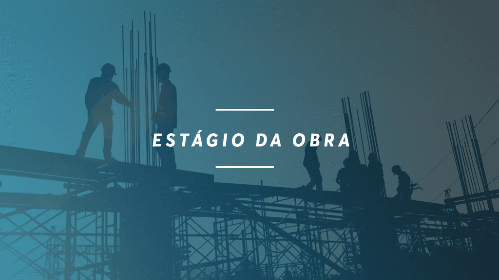 Estágio da Obra: Campinas Club Residence &#8211; Maio de 2019