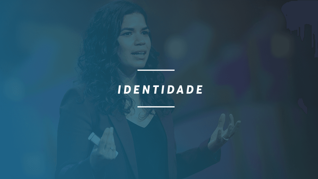 Sua identidade é seu superpoder &#8211; TED Talk