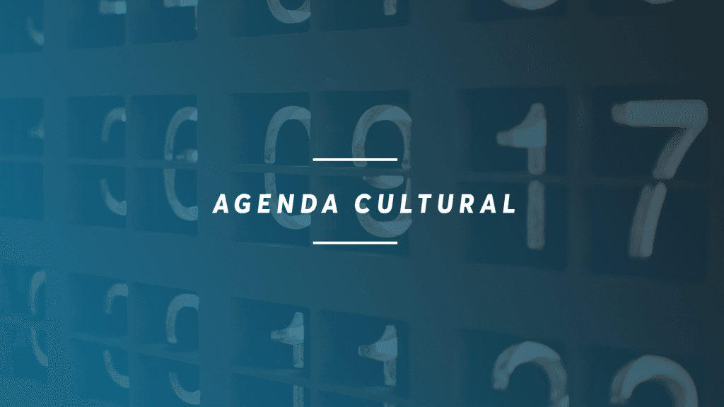 Agenda Cultural de Dezembro