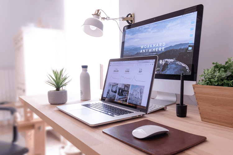 Home office: 5 dicas para repaginar seu ambiente de trabalho e aumentar a produtividade