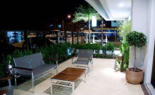 Residencial e Comercial Floresta Tower