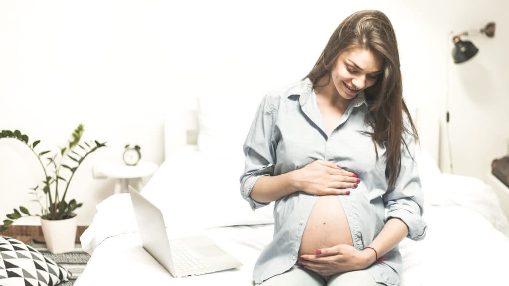 Os melhores aplicativos para grávidas e mães de recém-nascidos