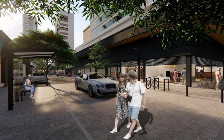 Rua Koesa, no Kobrasol,será transformada em “rua conceito”